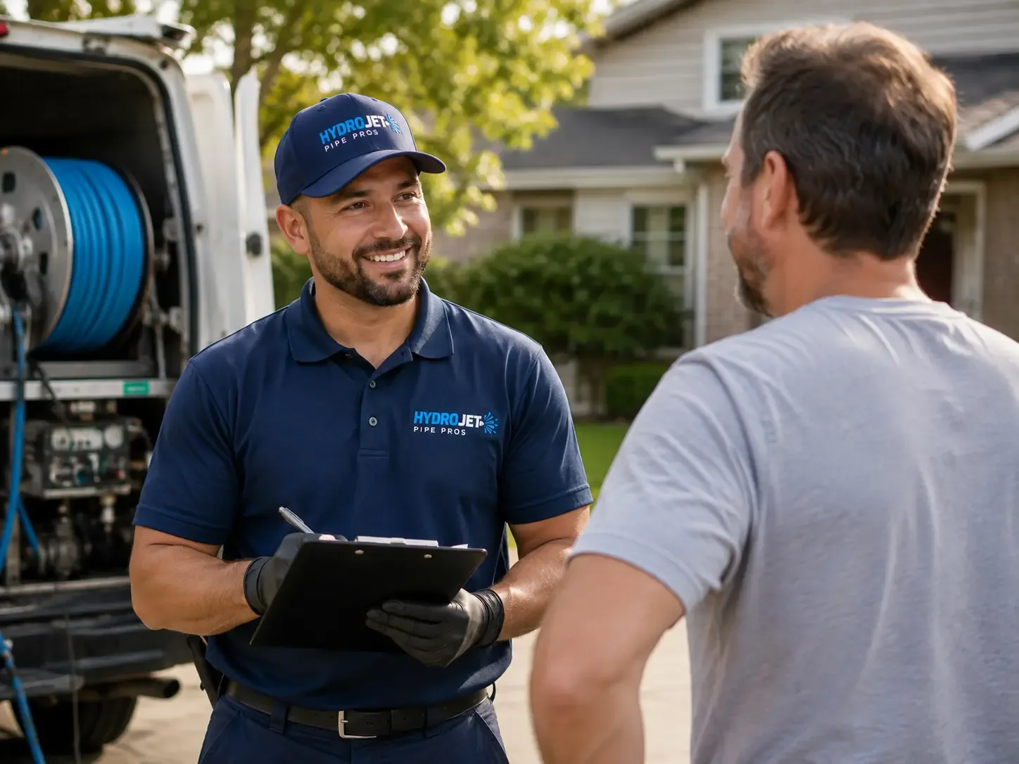 Hydro Jet Pipe Descaling Glenwood, IA FAQs